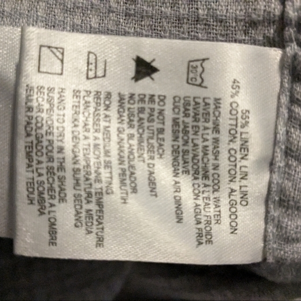 Report Collection Gray Shirt - Picture 5 of 5
